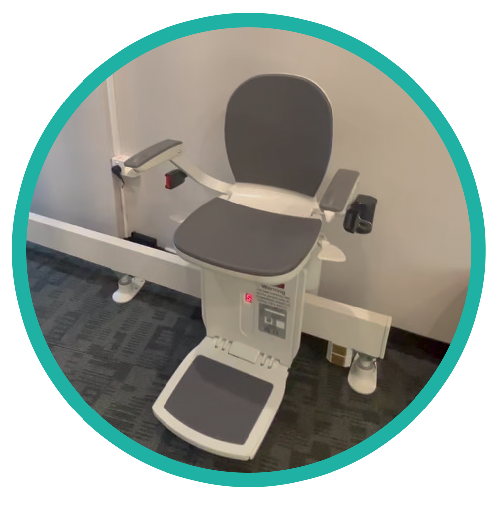 Dr Li TCM Clinic Lane Cove Stair Lift